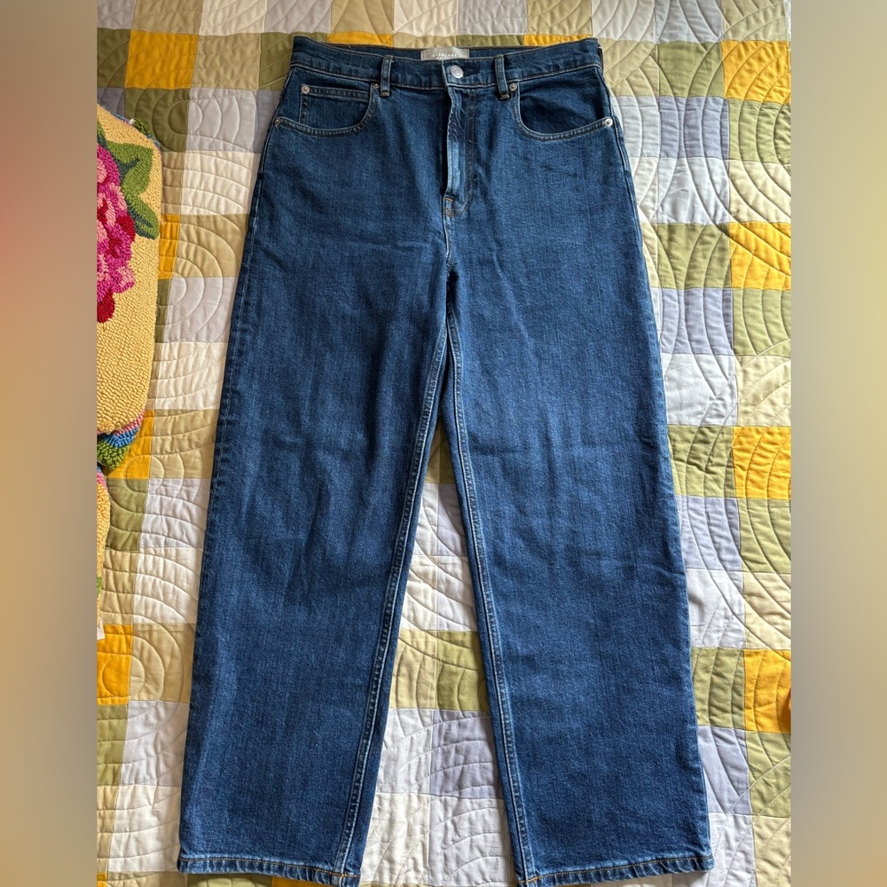 Everlane The Way High Jean